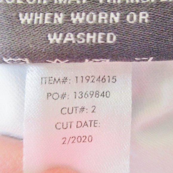 Torrid Premium Sky High Skinny Women's Straight Leg Blue Jeans, Distressed, 16 R - Picture 11 of 11